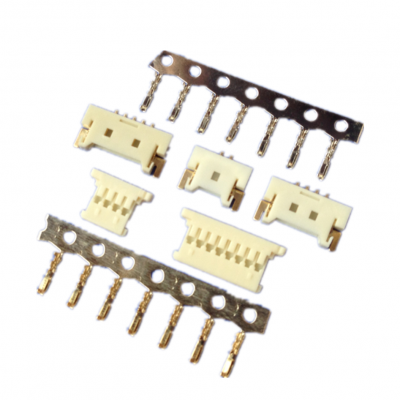 荥阳HX12503-(1.25超薄 SMT/51146、53780)- 贴片式连接器(1.25mm)